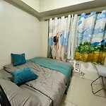 Sea Residences Pasay Cozy Studio Steps From Sm Mall Of Asia And Moa Arena